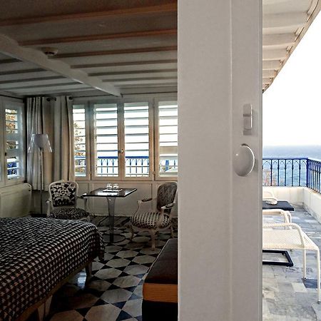 La Villa Bleue-Сиди Бу Саид Екстериор снимка