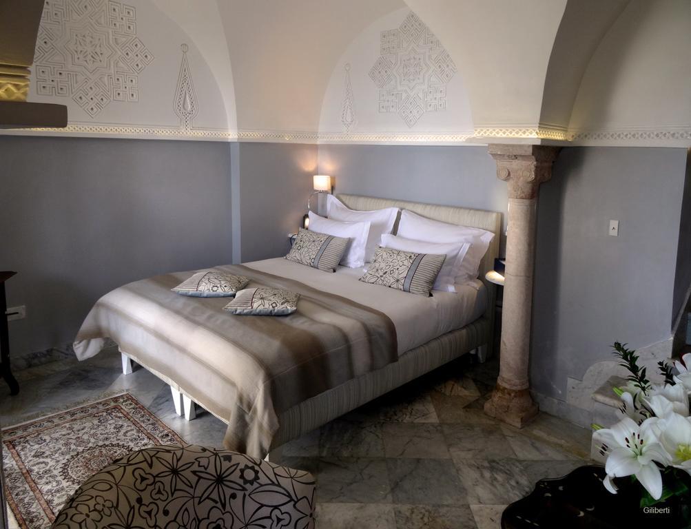 La Villa Bleue-Сиди Бу Саид Екстериор снимка