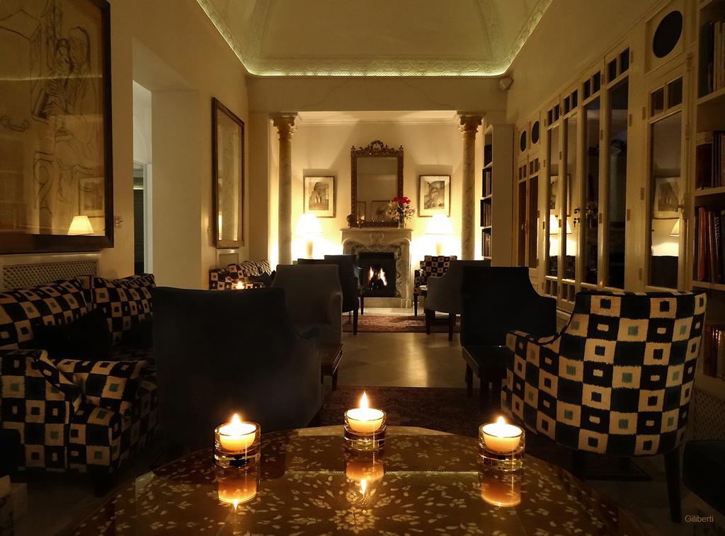 La Villa Bleue-Сиди Бу Саид Екстериор снимка