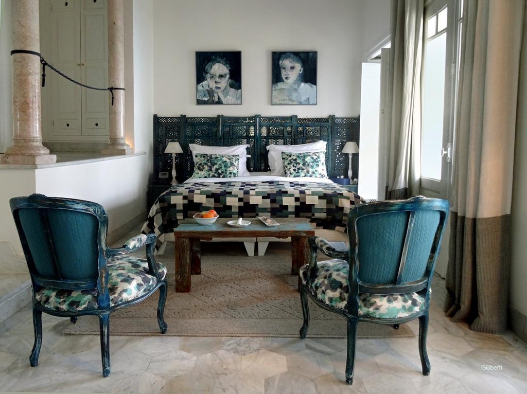 La Villa Bleue-Сиди Бу Саид Екстериор снимка