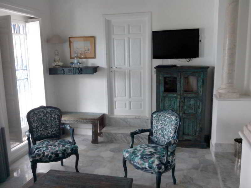 La Villa Bleue-Сиди Бу Саид Екстериор снимка